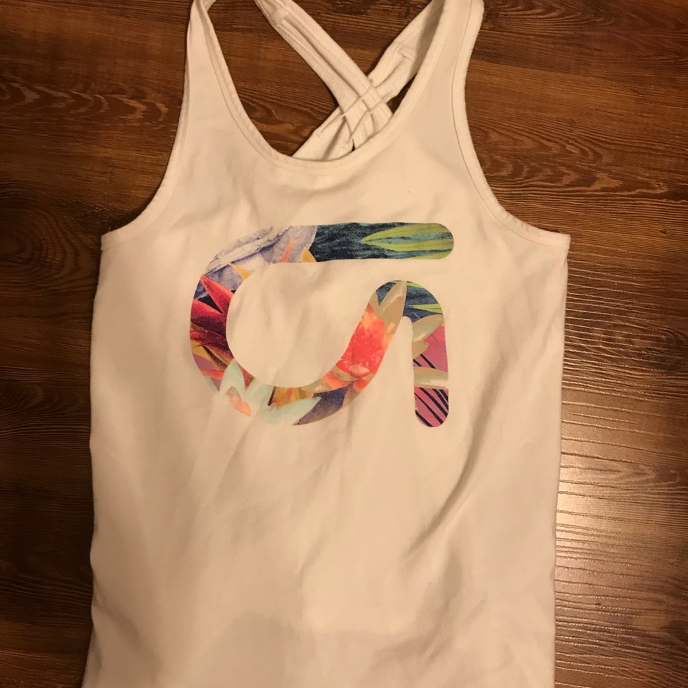 Gap Fit tank